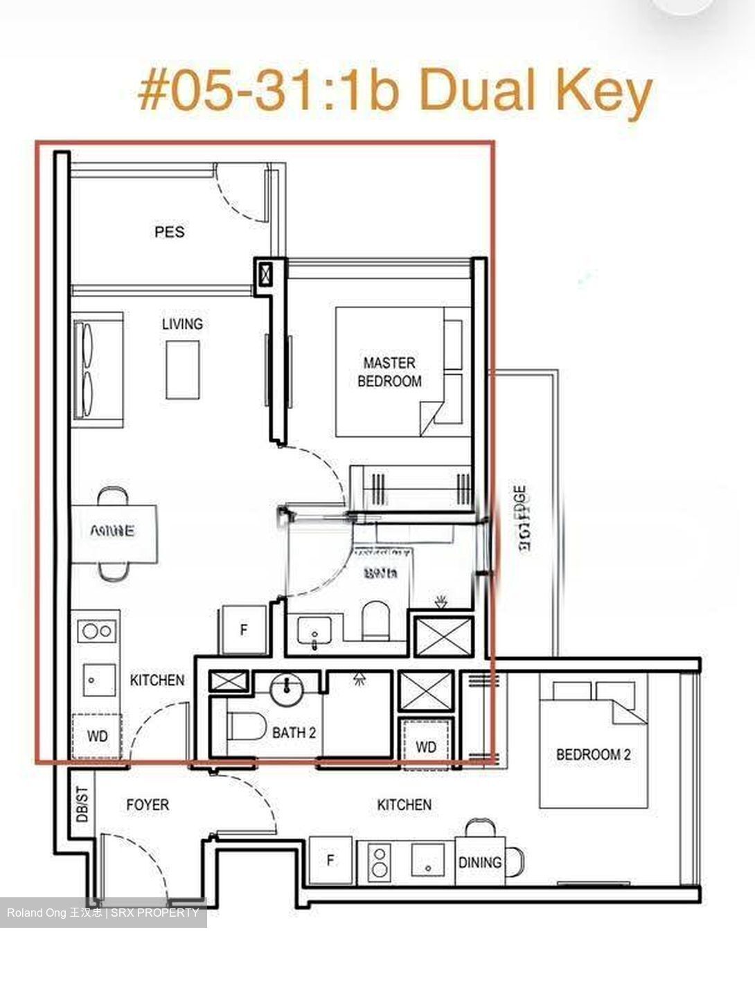 Grand Dunman (D15), Apartment #620706291
